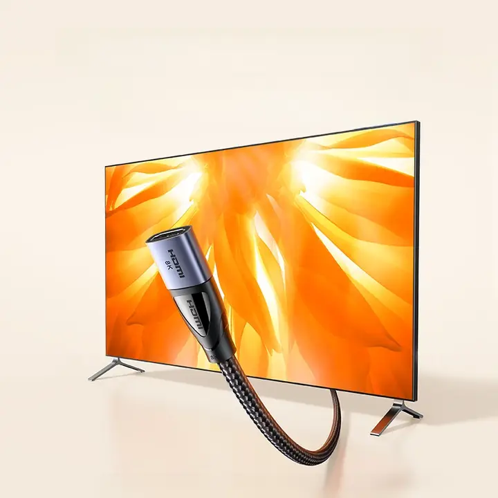 HDMI延長アダプタ 両メス 8K対応 変換コネクタ ストレート 高画質 「UGREEN」