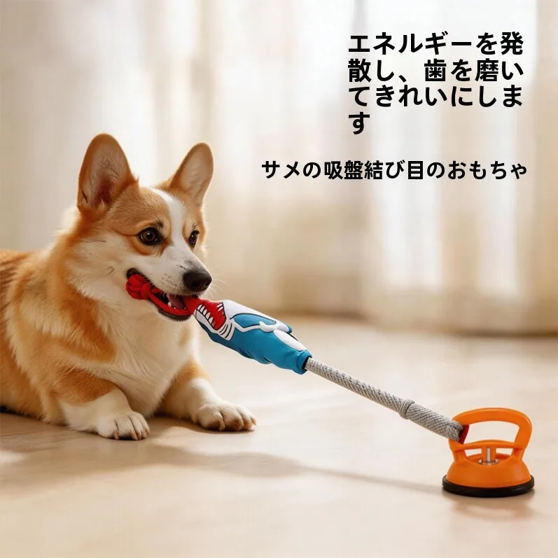 大型犬おもちゃ 頑丈 おすすめ5選：なぜ耐久性が重要なのかを知り、自宅で安心できる遊びを実現する