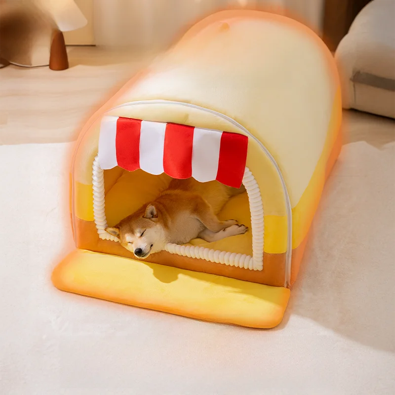 nekohouseで冬のペットライフを守るには？おすすめのペットハウス選びのコツとは