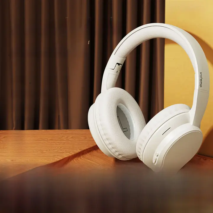 Bluetoothワイヤレスヘッドフォン【ノイズキャンセリング・ゲーミング・長時間バッテリー】
