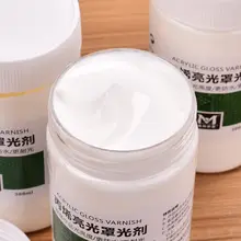 美邦アクリル絵具 100ml/300ml【光沢仕上げ・アクリルメディウム・防水・耐久性】