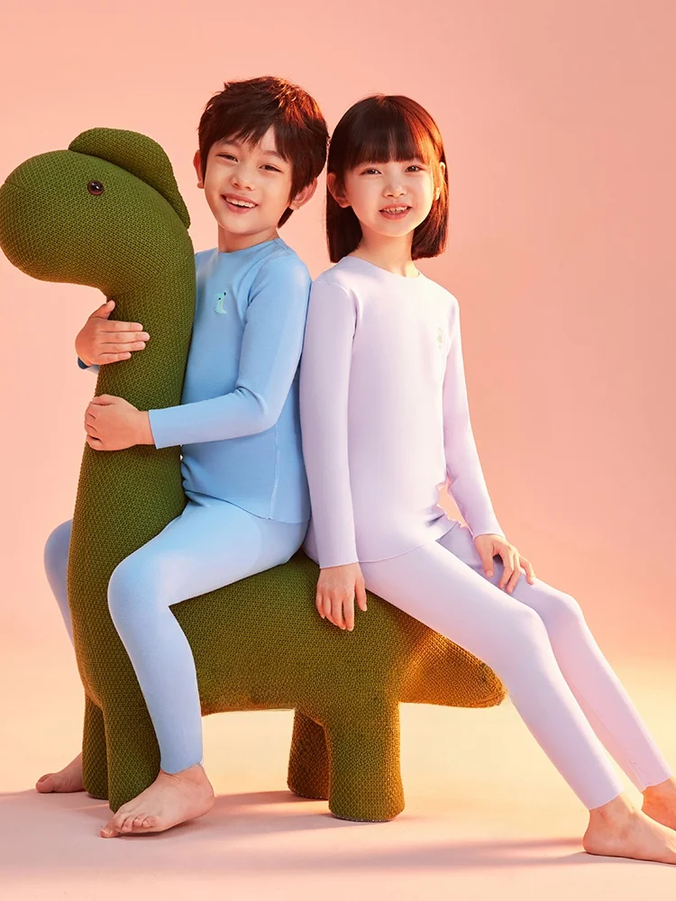 子供用保温インナーHodo/红豆：こどもの日人気のプレゼントとしての実用性と安全性