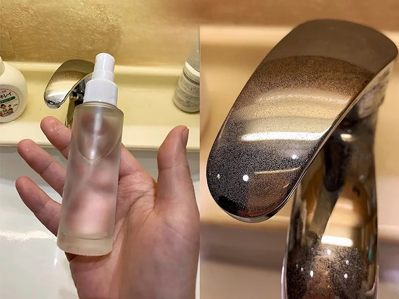 マットガラス製スプレーボトル：アルコール対応・細霧タイプ30ml・50mlの持ち運び実用性解析