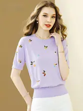 した通勤スタイルにぴったり！ドロップショルダーのゆったりフィットニットトップス（セットアップ対応）