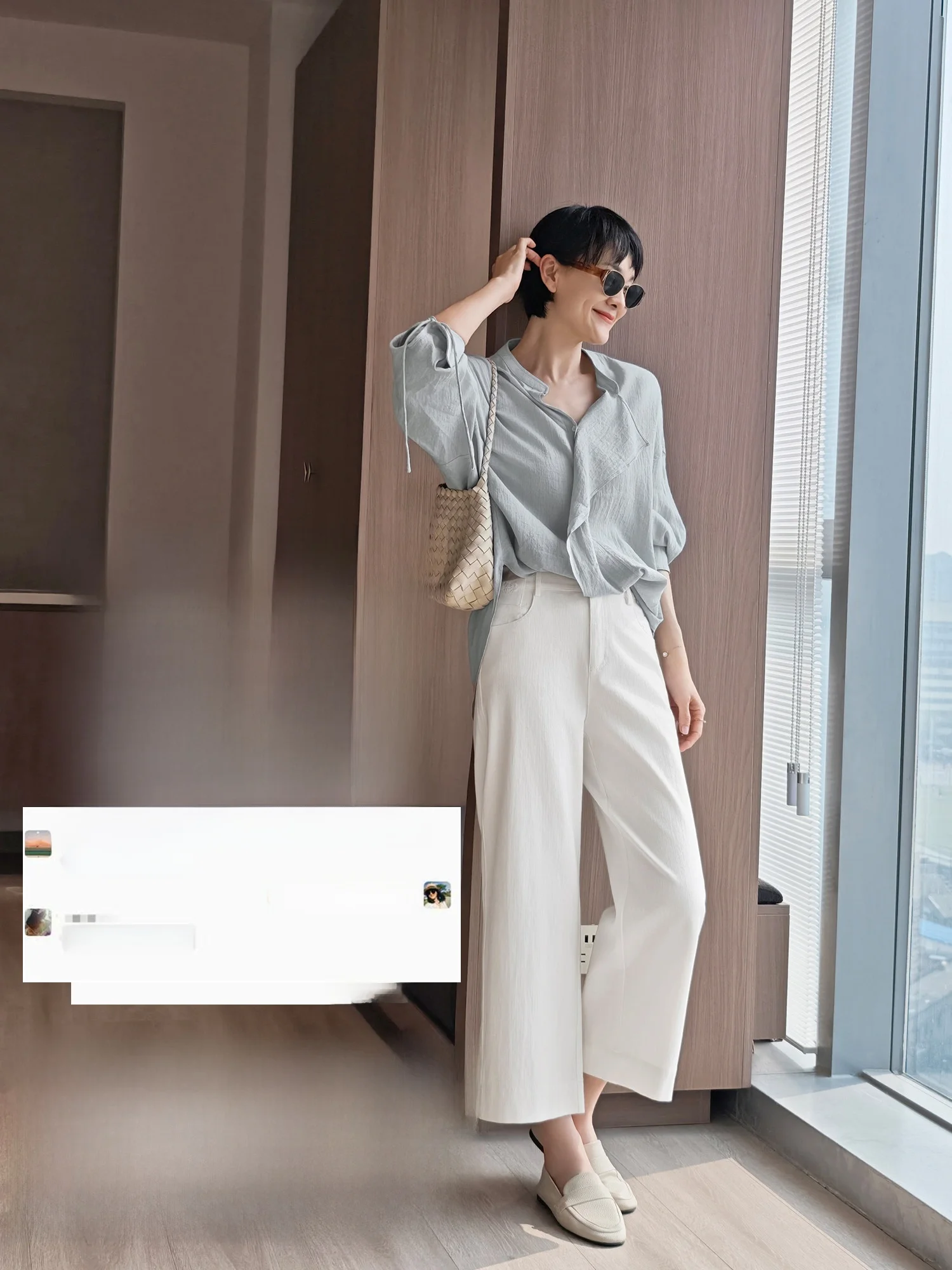 股上深め デニム とは？高腰天絲デニムパンツの実用性と着用シーン