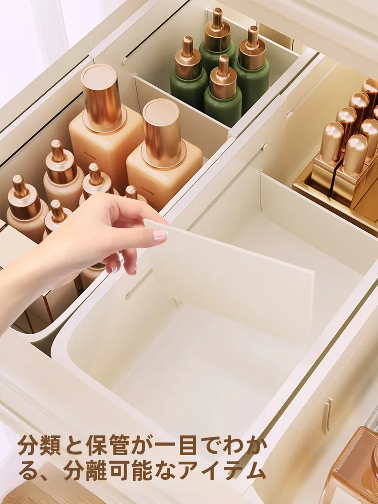 キッチン引き出しを整理するのに、どの収納ボックスが最適なのか？