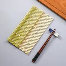 竹製寿司巻き簾【家庭用・寿司作り用】