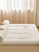極上の柔らかさ！クッションマットレス【家庭用・畳用・学生寮対応】