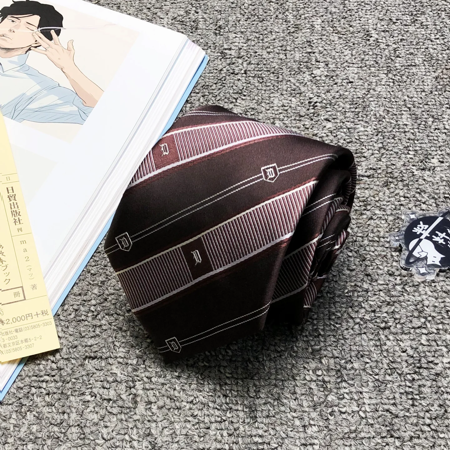 蝶ネクタイ柄シャツ ブランド おすすめ：木村叔の学院風ハンドメイドカラーシャツ