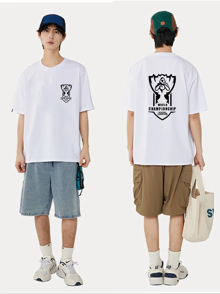 ゲーム用半袖Tシャツ：eスポーツ高校生が選ぶFakerデザインの実用性とシーン別活用