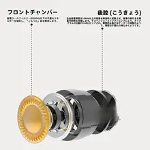 高音質の有線イヤフォン【テスラダイナミックドライバー・ハイフィデリティ】