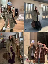 Ranwear ワークジャケット【多ポケット・ウォッシュドデザイン・カジュアル】