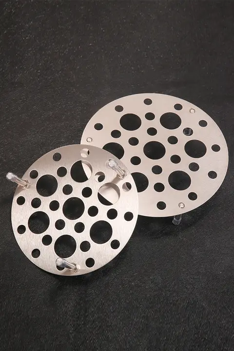 蒸し台 小型 炊飯器用 304ステンレス 重ねられる