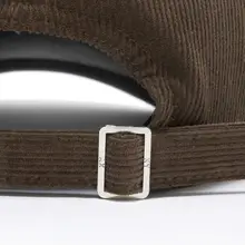 アメリカンストリートスタイルのユニセックスビンテージキャップ【秋冬用・オールマイティ】