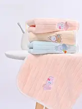 子供用 柔らかいハンギング洗顔タオル【コーラルフリース・吸水性抜群・家庭用】
