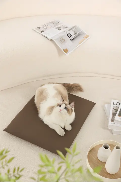 防水ペットマット【大型犬と猫用・四季共用・スリーピングマット】