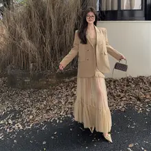 洗練されたデザイン！春にぴったりの女性用ジャケット【上品なシルエット・オフィススタイル対応】