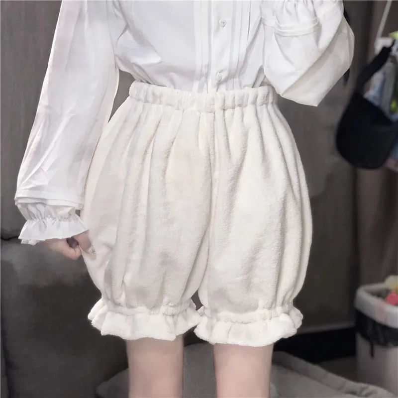 かぼちゃパンツを着るなら、どうやってコーデを組むべき？