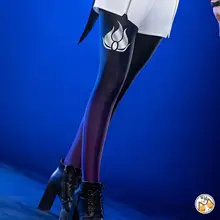 コスプレ衣装 レディース ブラック アニメ 「RWBY」