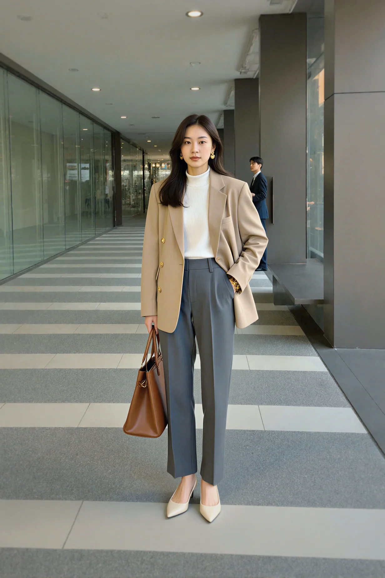 大人可愛い服 50代コーデ 完全ガイド｜色・質感・シーン別選び方