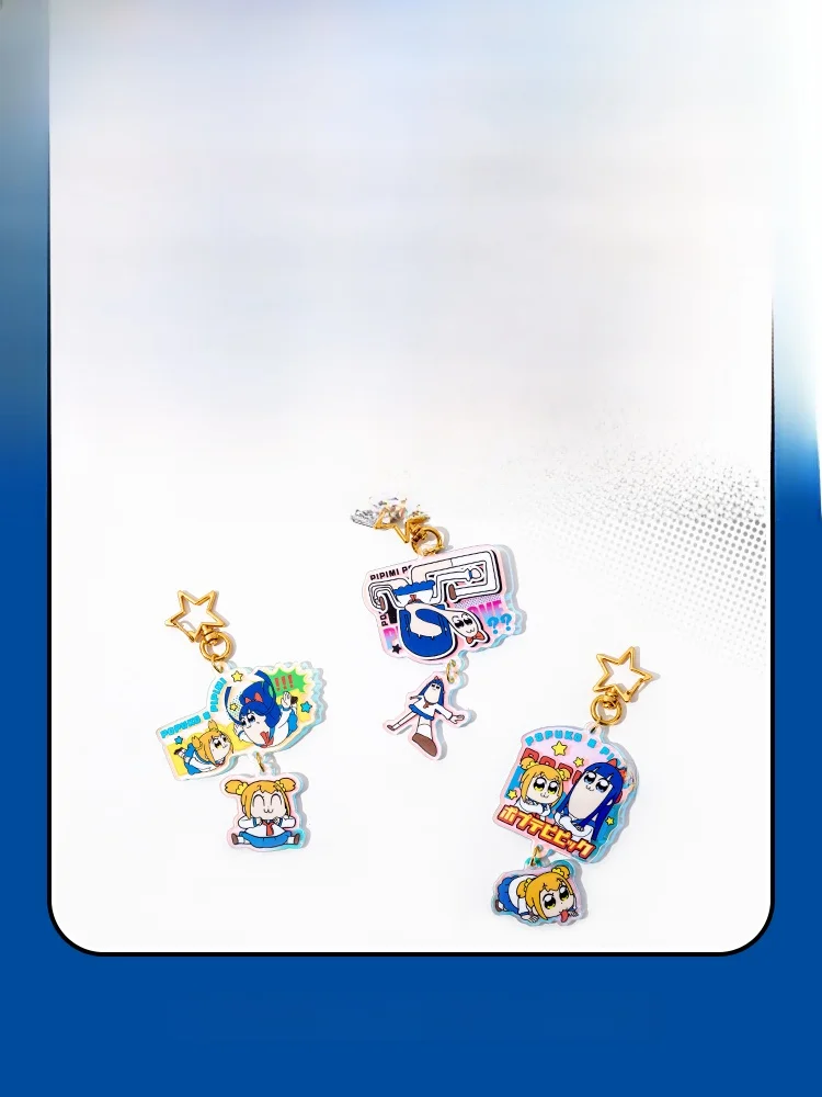 ポップキャラクターをどう選ぶ？美アニメのレーザー加工キーホルダーが実は最強の出会いとは