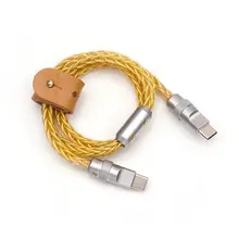 Type-C充電ケーブル【全協定対応・高耐久性・急速充電】