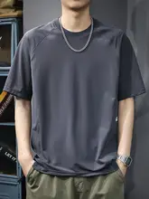 アウトドアスポーツ速乾半袖Tシャツ【夏用・涼感・ゆったり・クルーネック】