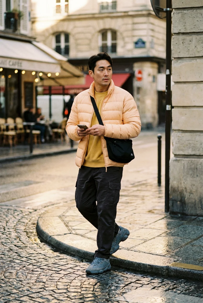 春コーデの基本を徹底解説！色・アウター・レイヤードの完璧な組み合わせ
