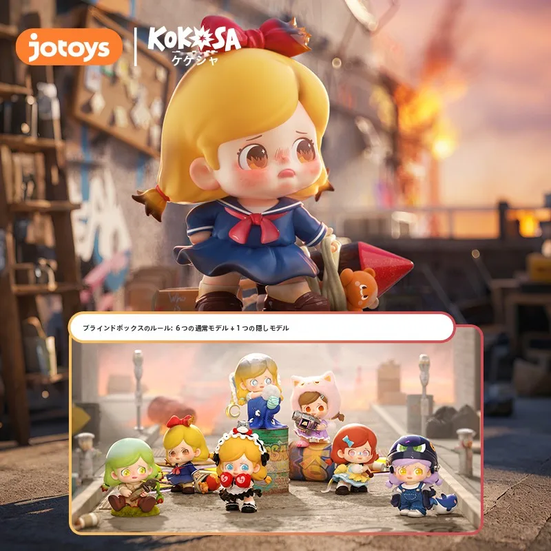 3Dコレクションとキャラクターグッズの違いは？暴走ロリータフィギュアが選ばれる理由とは？