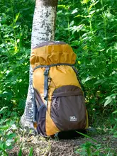 アウトドアハイキング超軽量登山バッグ大容量折りたたみバッグ