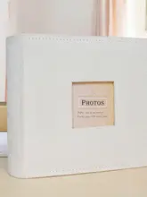アルバム クリエイティブ ポケット式写真収納アルバム