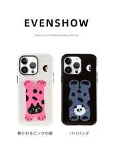 スマホケース レディース スタンド付き iPhone17Air iPhone16ProMax iPhone15 iPhone14Plus iPhone13 対応 おしゃれ 上品 「EVENSHOW」