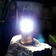 キャンプ用ソーラー充電吊り下げランタン【レトロデザイン・長時間持続・多機能】