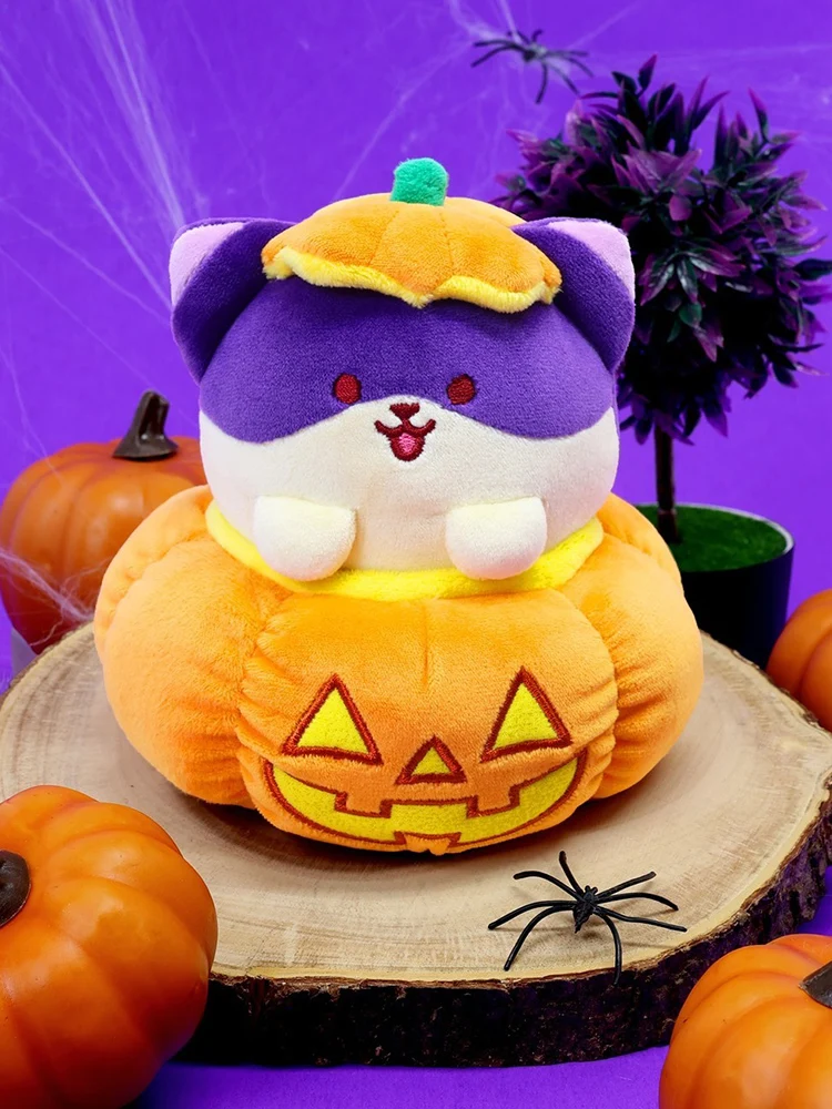 かわいいくまのプーさんとは？アニロールズプラッシュトイハロウィンシリーズの実際の特徴と使用シーン