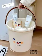 洗面用具セット バケツ 洗面器 大学生 寝室 3点セット