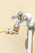 水道蛇口用回転式アダプター【標準接続・ホース対応・360度回転】