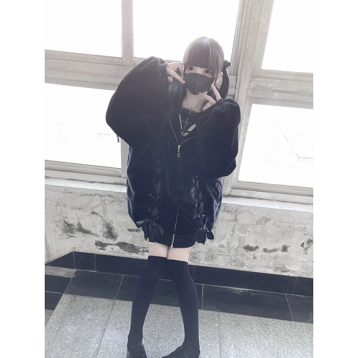 うさぎの毛 アパレル は 本当に 環境にやさしいのか？リボン付きうさぎ耳風ファーコートで見つけた答え
