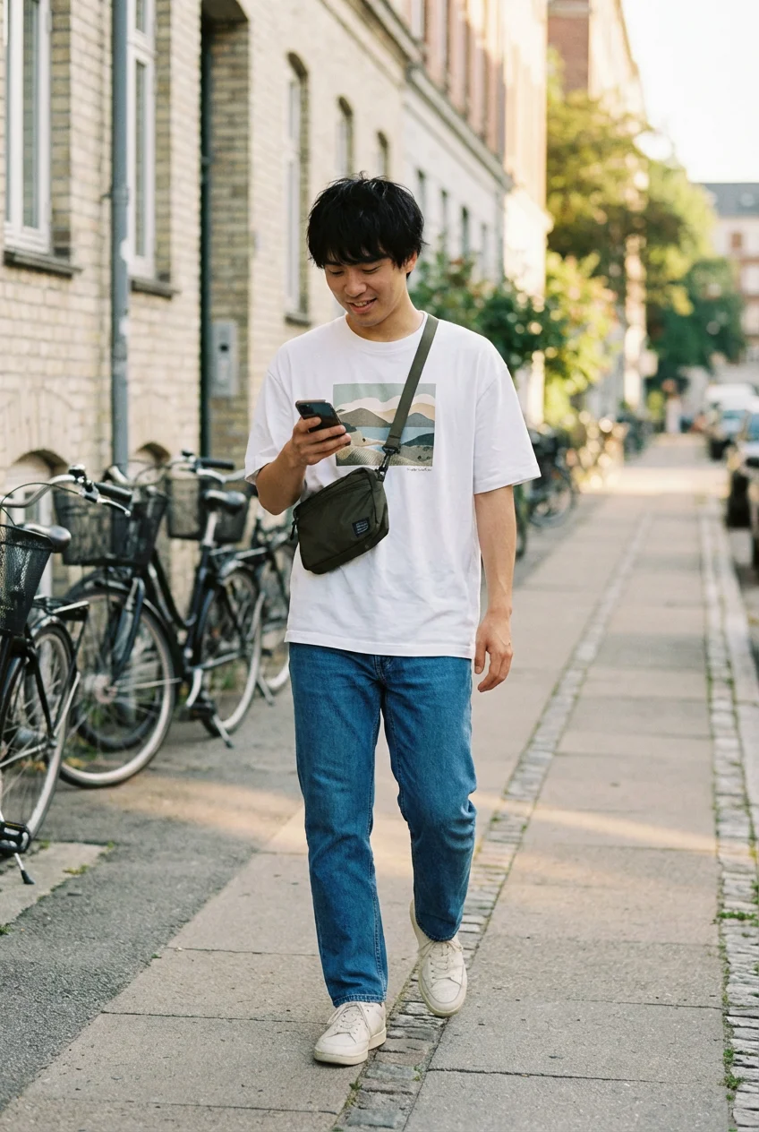 春服 メンズ どう選ぶ？2026トレンドで失敗しない選び方を徹底解説