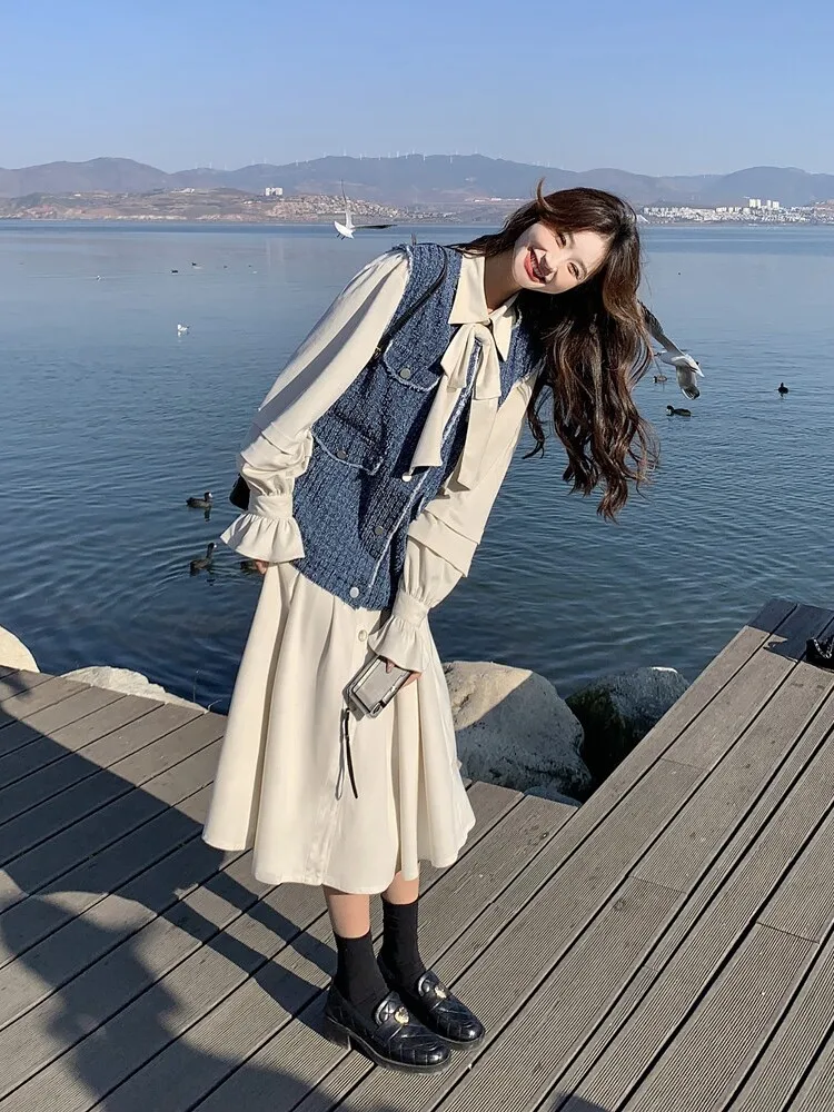 ボブヘアに似合う服のベストな選び方は？厳選3選
