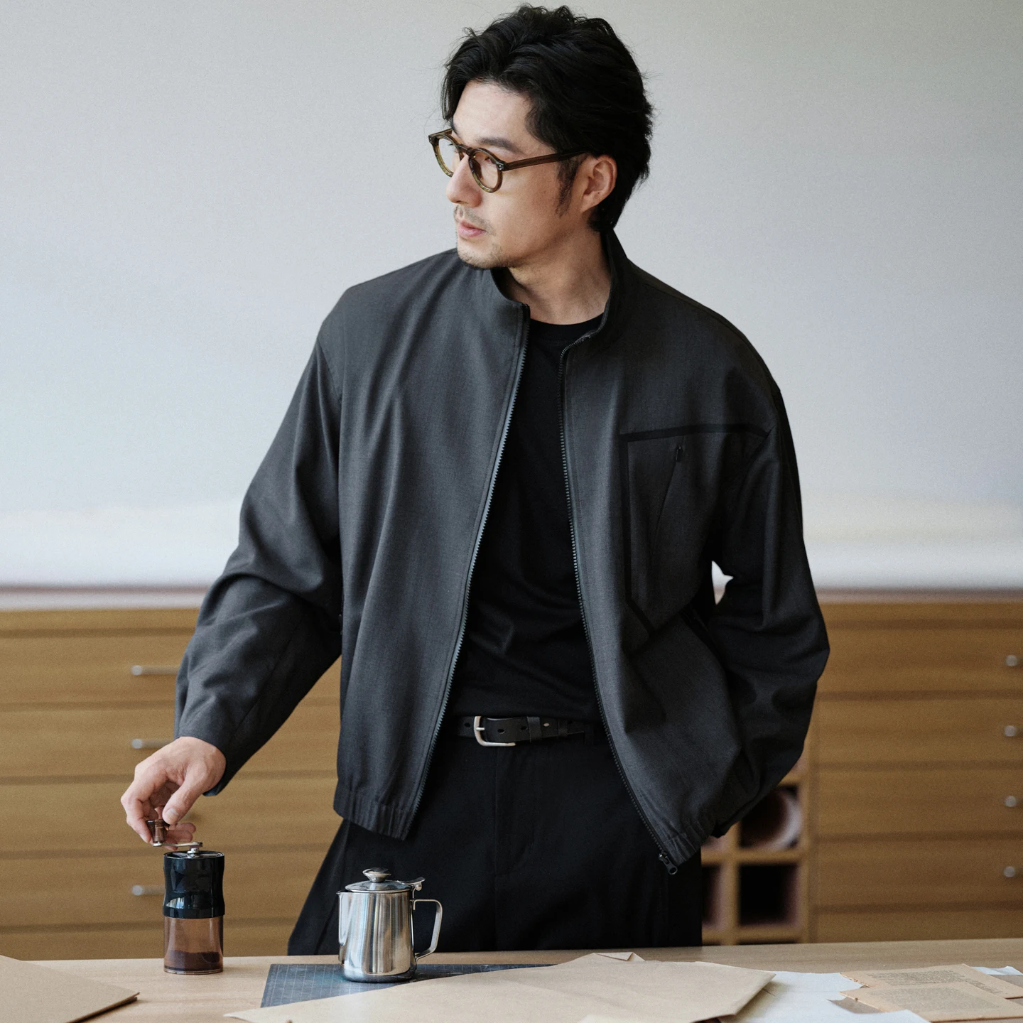 30代から40代の男性が選ぶ、ストリートファッションの本質は？