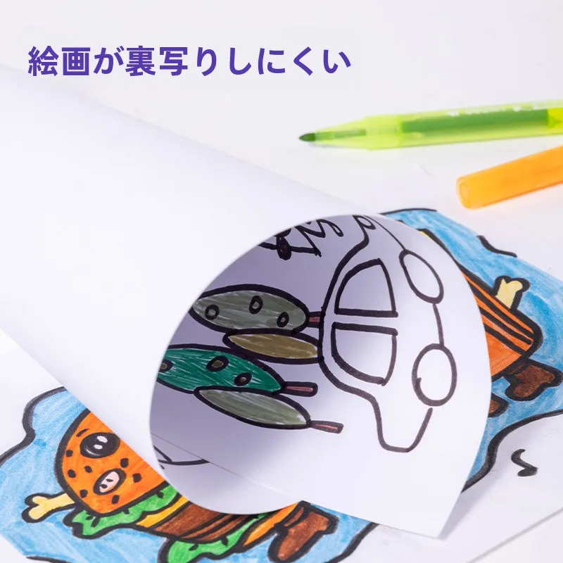 Procreate 水彩ブラシで描く雰囲気は、実際の水彩ペンにどうつながるの？