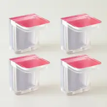 棚支持用粘着式フック【穴あけ不要・無痕・超厚型・組み立て簡単】