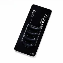 ビューラー用替えゴム シリコンパッド 4個セット 「PICCASSO」