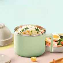 Supor ステンレス製お弁当箱【学生・オフィスに最適・持ち運び便利・簡易食器】