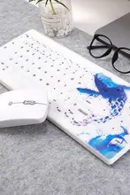 静音防水薄型キーボード【ワイヤレス・有線・Bluetooth対応・オフィス用】