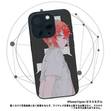 イラストレーターとのコラボ！スマートフォンケース【iPhone・Huawei・Xiaomi対応】