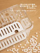 食品用密閉整理ボックス【小葱・香菜・野菜・果物・麺類用】
