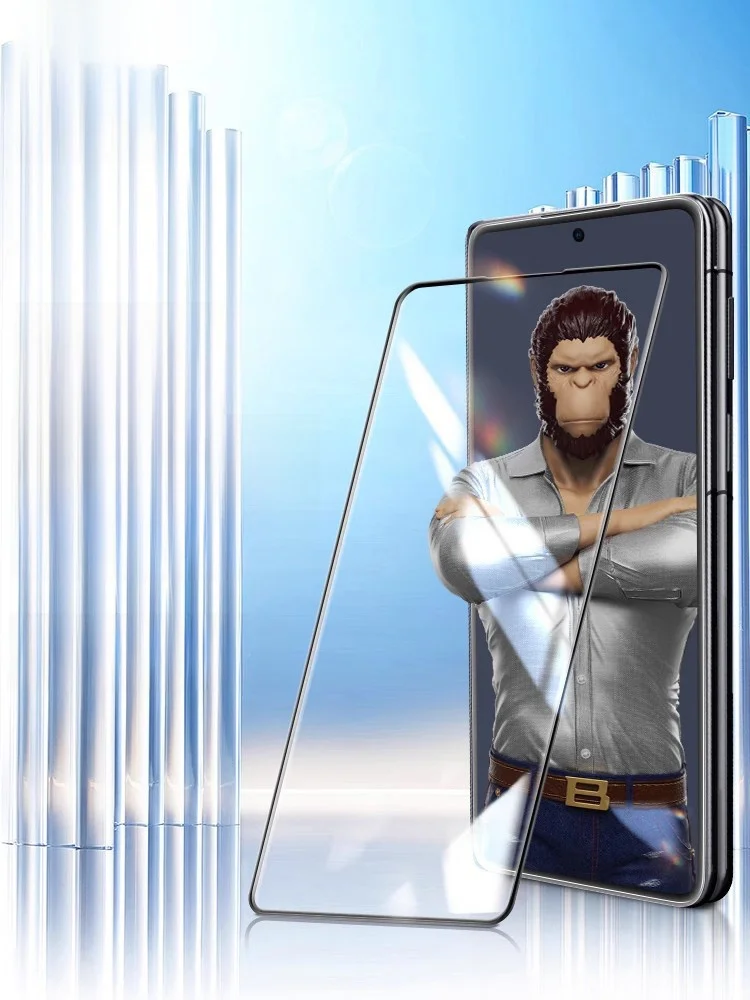 100均 スマホ フィルム Android で安心できるのは本当？藍猩先生の強化ガラスフィルムが答えをくれた