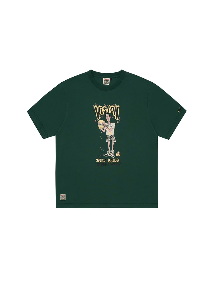 ストリートシックに気づいたとき、どんなTシャツが救うの？