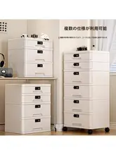 鍵付き収納キャビネット【引き出し式・貴重品やプライバシー文書用・家庭用証明書収納】